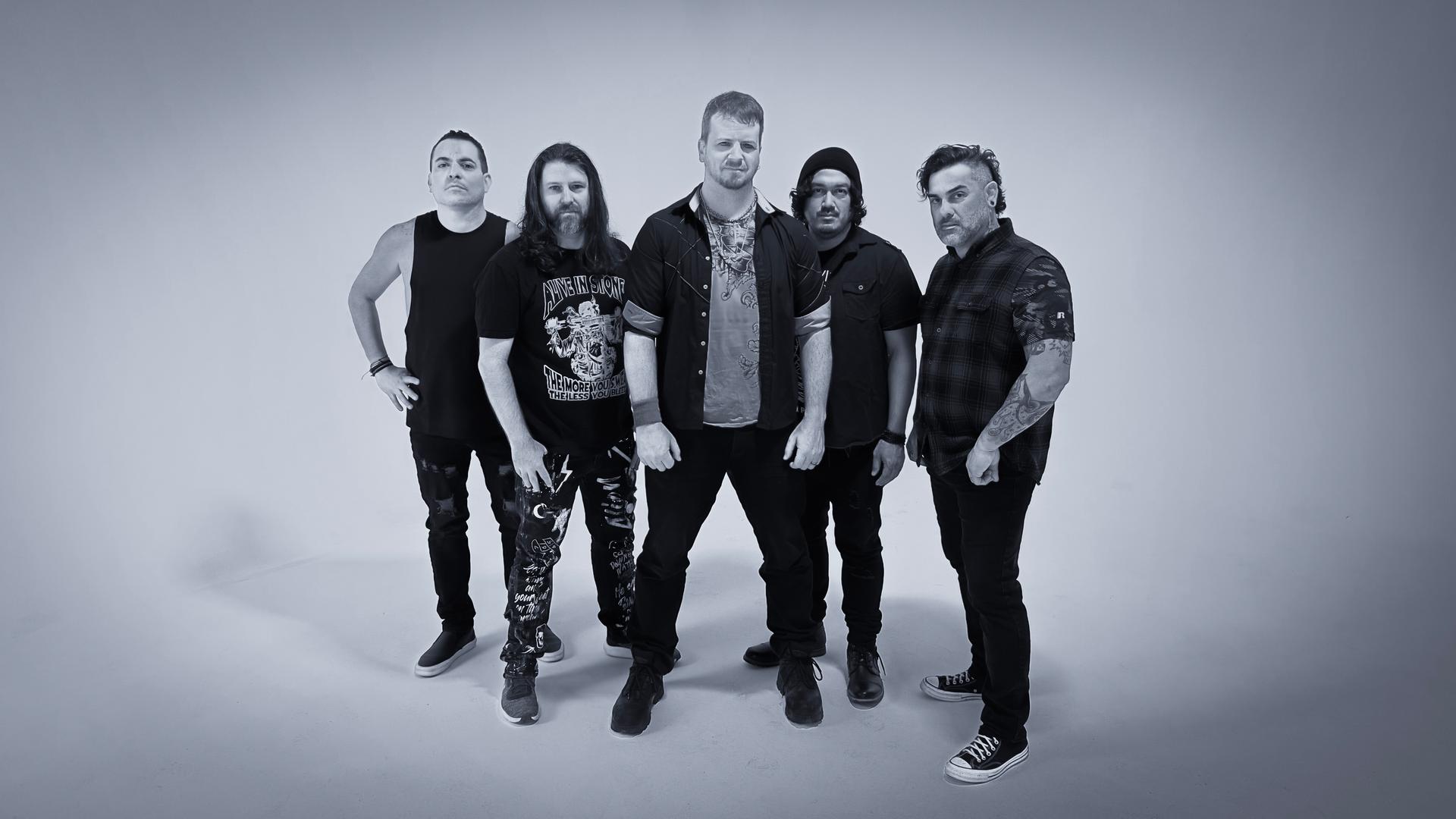 Sunset Rebellion: A Máquina de Hard Rock que Saiu de Orlando Pra Te Fazer Gritar
