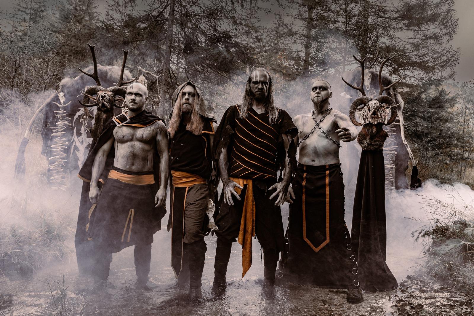 Richthammer: Brutalidade, Ritual e Simbolismo, o Black/Death Metal Austríaco que Não Pede Misericórdia