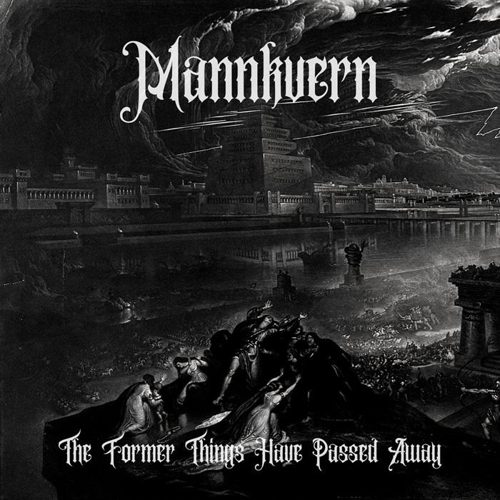 Mannkvern: O Black Metal Norueguês de Orkana V Renasce na Polônia com "The Former Things Have Passed Away"