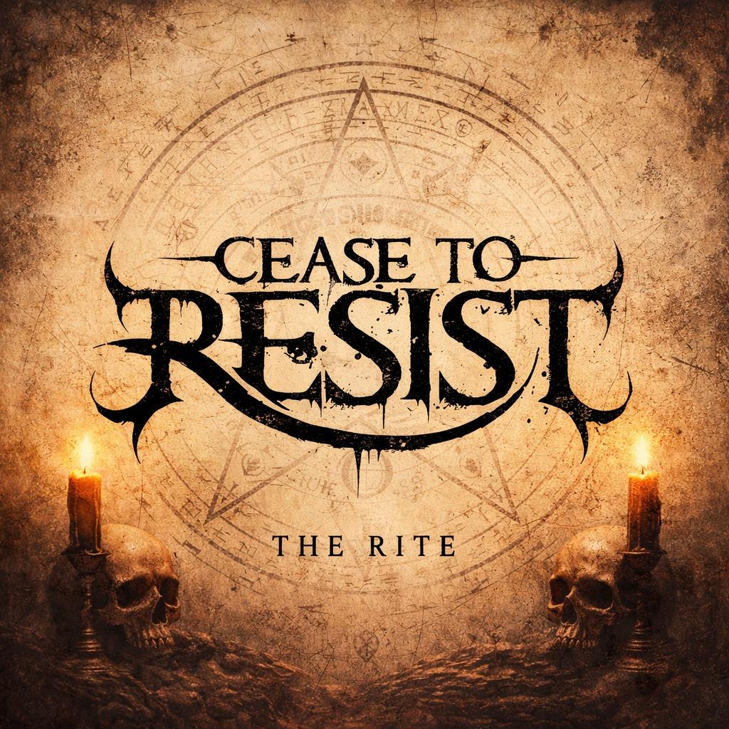 Cease to Resist invoca "The Rite": metal moderno de Chicago entre o cinematográfico e a fúria