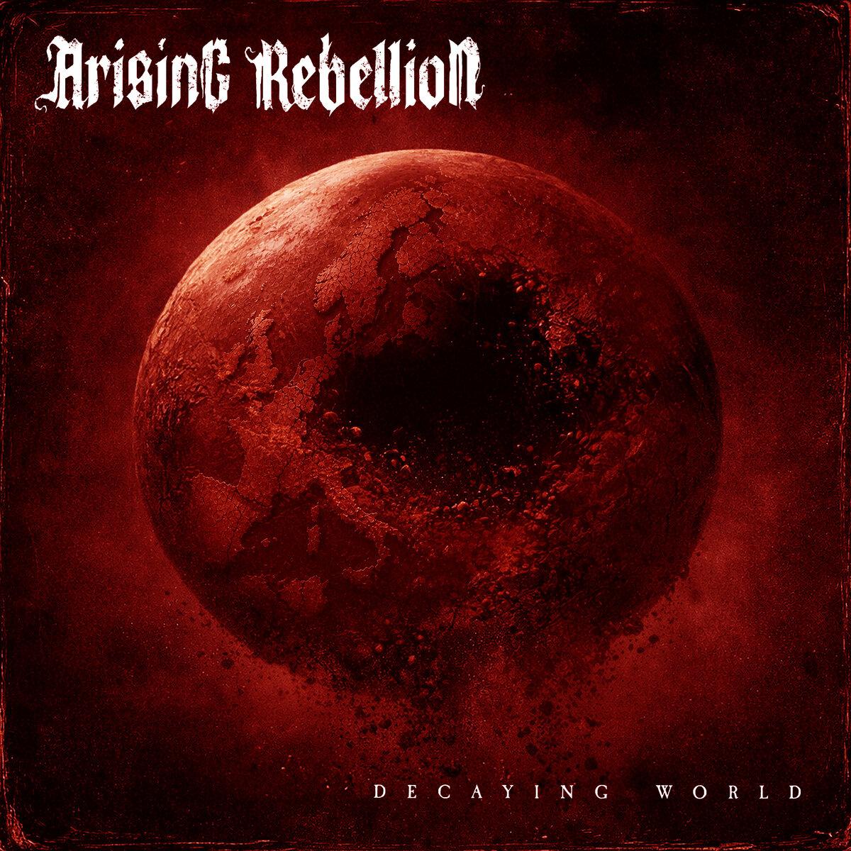 Arising Rebellion lança "Decaying World", groove metal gravado numa igreja