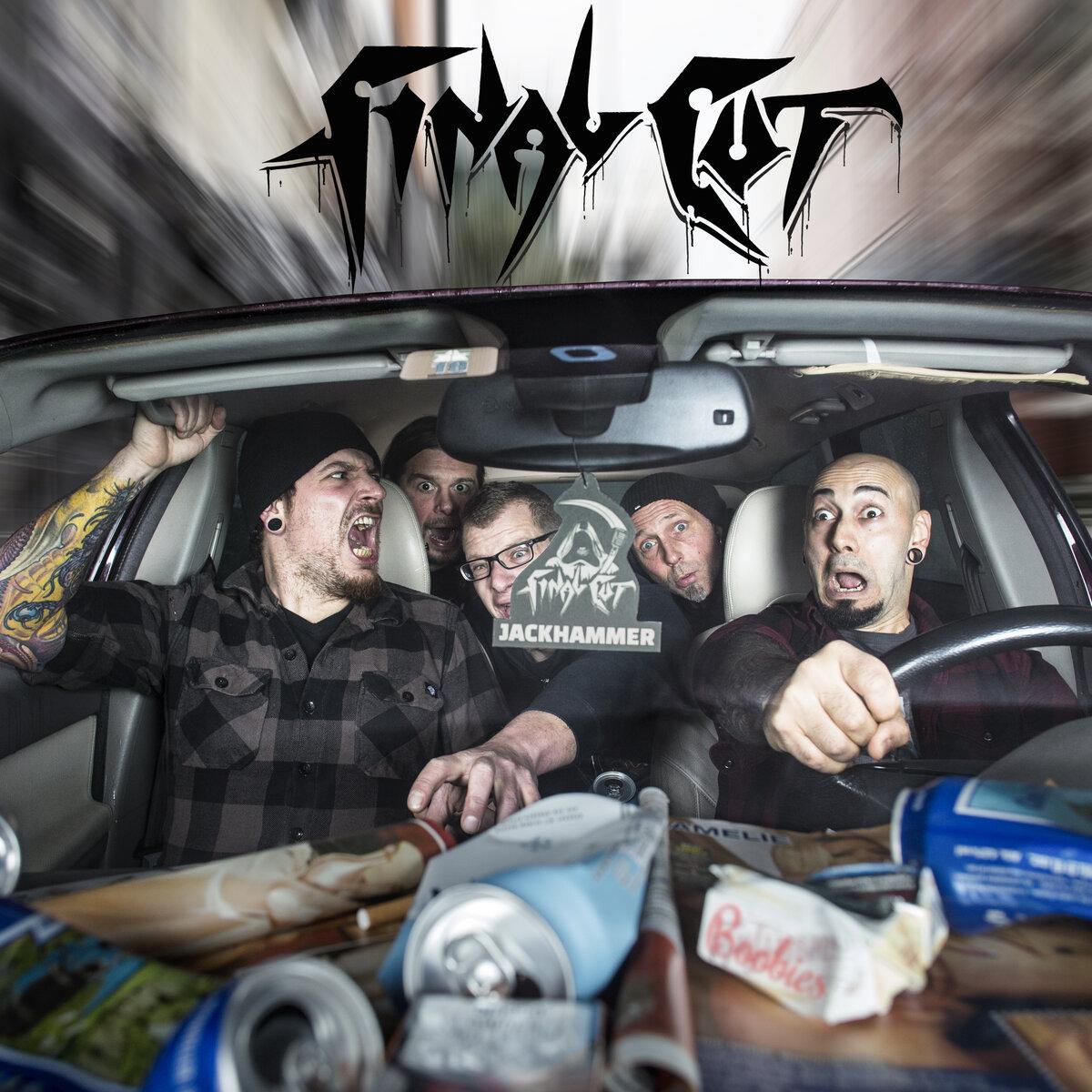 Final Cut: o violent blues thrash da Suíça em "Generation Y"