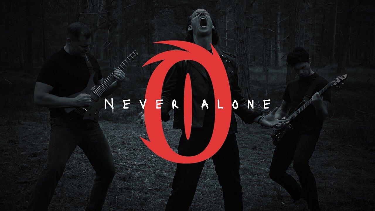 Odjur lança "Never Alone", death metal melódico da Suécia